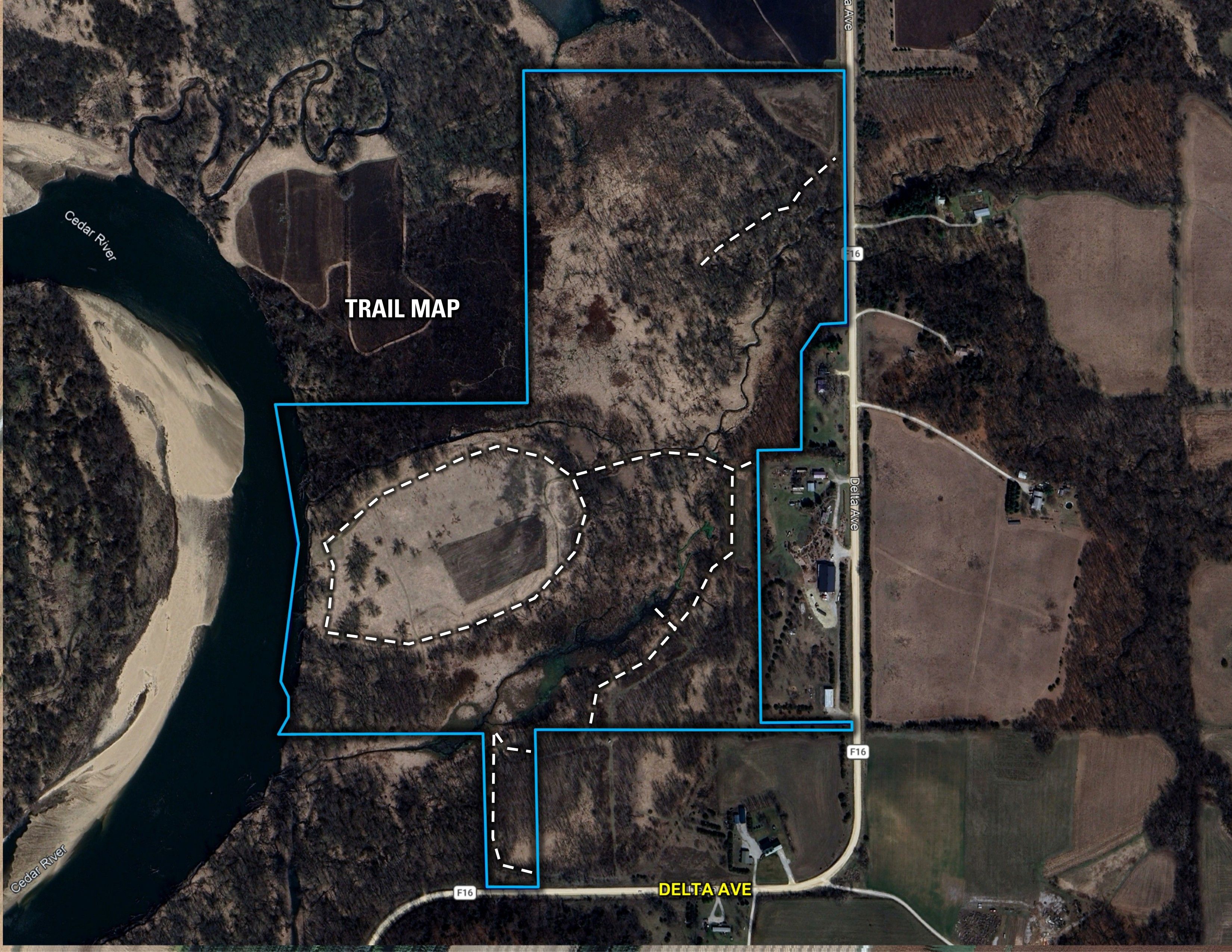 Listing Photo: Trail Map Henry